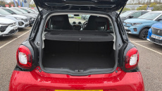 Smart forfour hatchback 1.0 Passion 5dr Petrol Hatchback